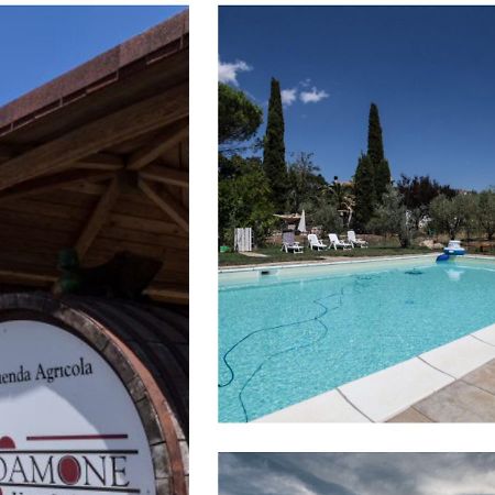 Le Stanze Di Zelinda Βίλα Suvereto Εξωτερικό φωτογραφία