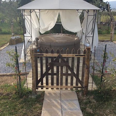Le Stanze Di Zelinda Βίλα Suvereto Εξωτερικό φωτογραφία