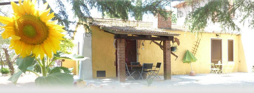 Le Stanze Di Zelinda Βίλα Suvereto Εξωτερικό φωτογραφία