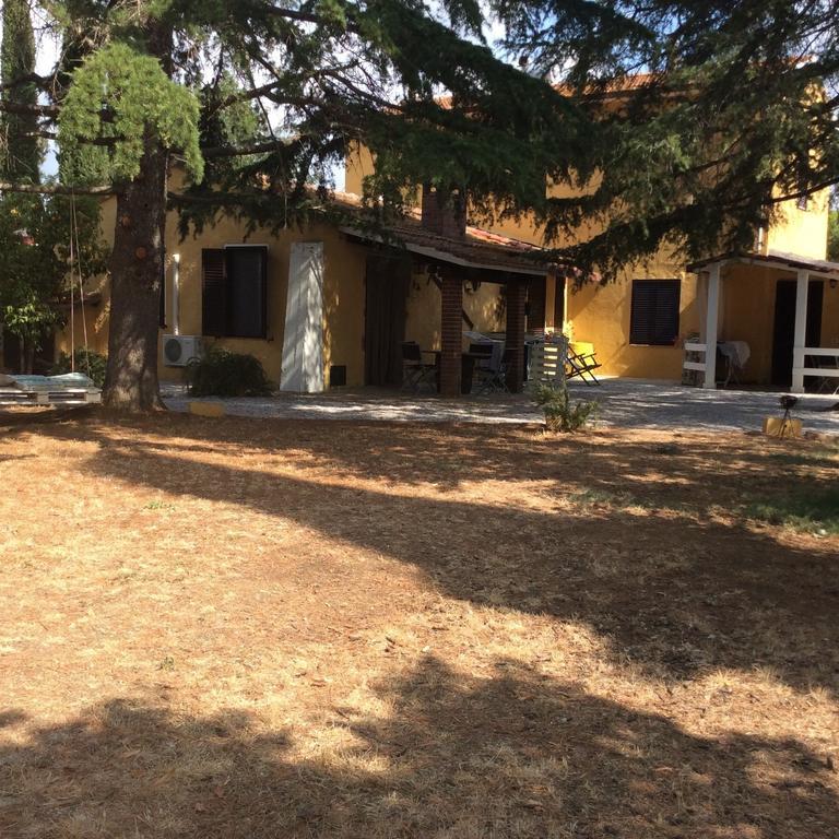 Le Stanze Di Zelinda Βίλα Suvereto Εξωτερικό φωτογραφία