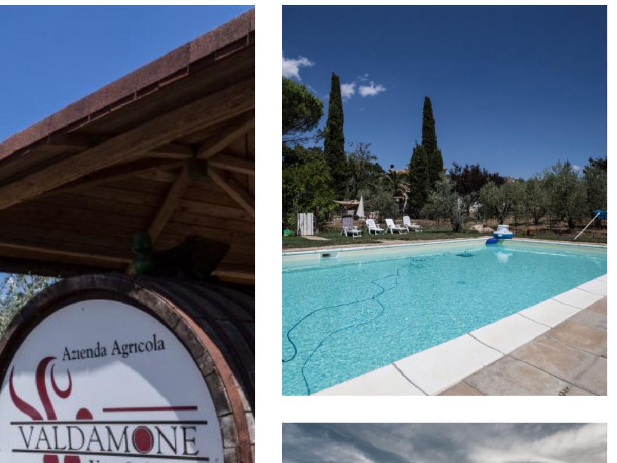 Le Stanze Di Zelinda Βίλα Suvereto Εξωτερικό φωτογραφία