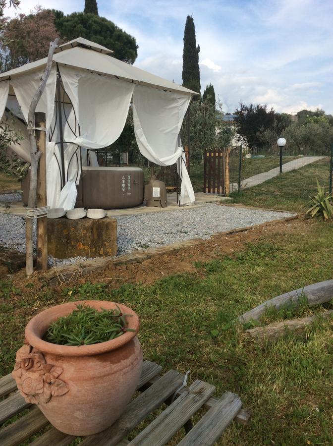 Le Stanze Di Zelinda Βίλα Suvereto Εξωτερικό φωτογραφία