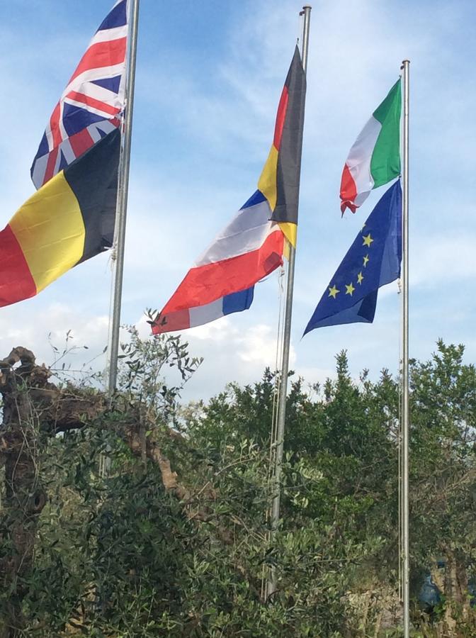 Le Stanze Di Zelinda Βίλα Suvereto Εξωτερικό φωτογραφία