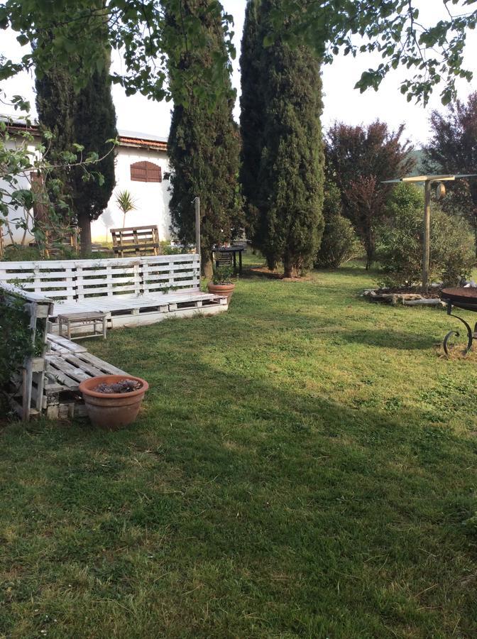 Le Stanze Di Zelinda Βίλα Suvereto Εξωτερικό φωτογραφία