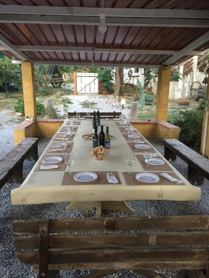 Le Stanze Di Zelinda Βίλα Suvereto Εξωτερικό φωτογραφία