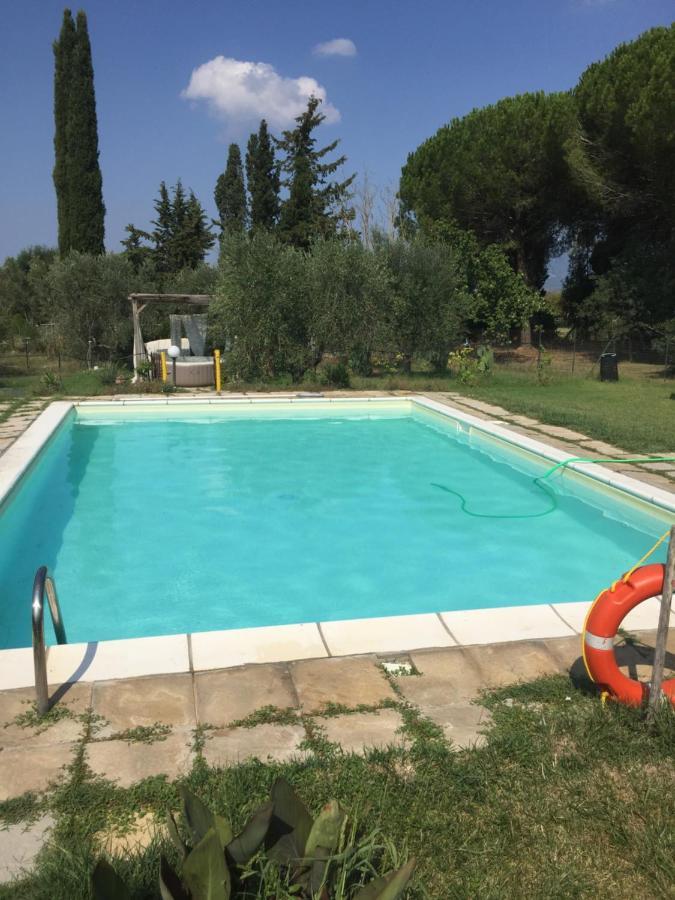 Le Stanze Di Zelinda Βίλα Suvereto Εξωτερικό φωτογραφία